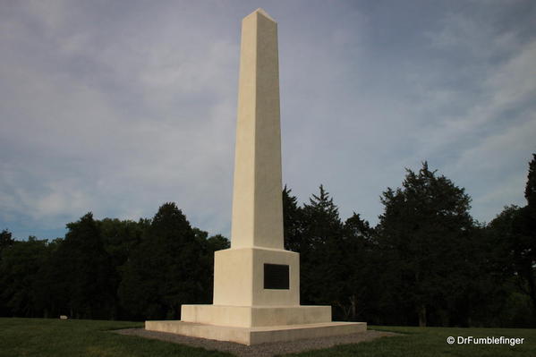 Stoney River National Battlefield, Tennessee