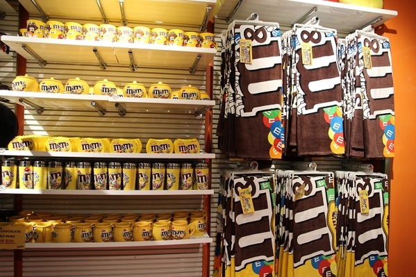 m&m merchandise 2