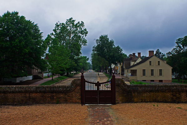 main street