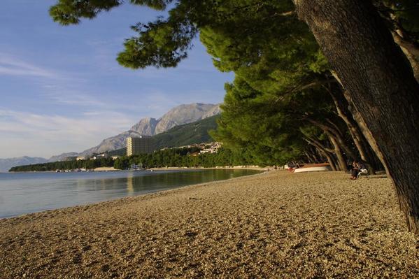 makarska-beach