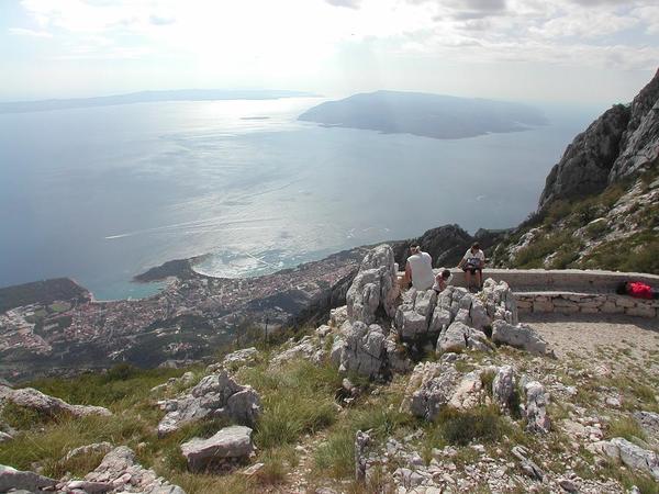 makarska-biokovo-view