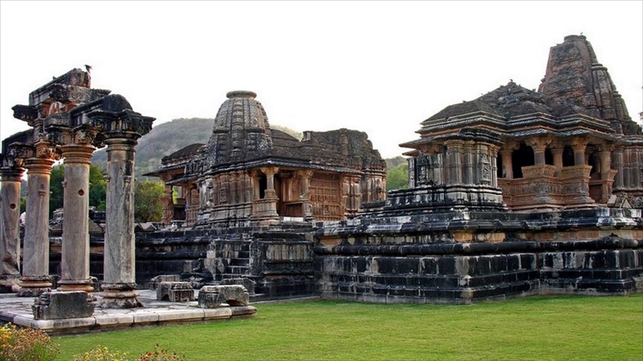 Ekling Ji Temple - Udaipur