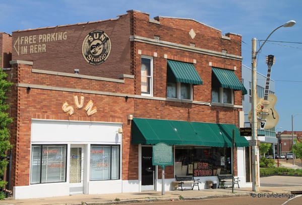 Sun Records, Memphis