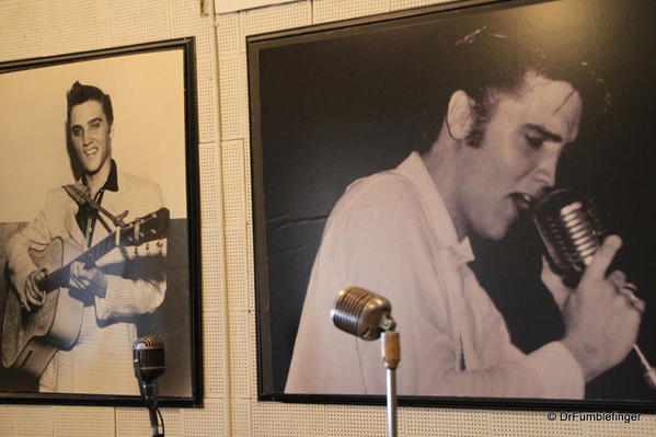 Sun Studio -- Recording Studio