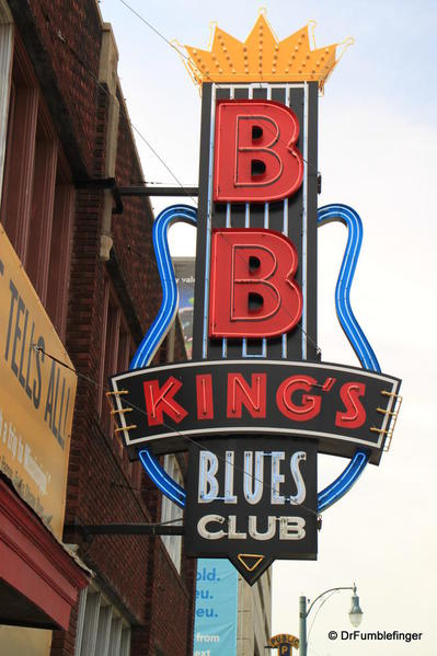 Memphis -- Beale Street