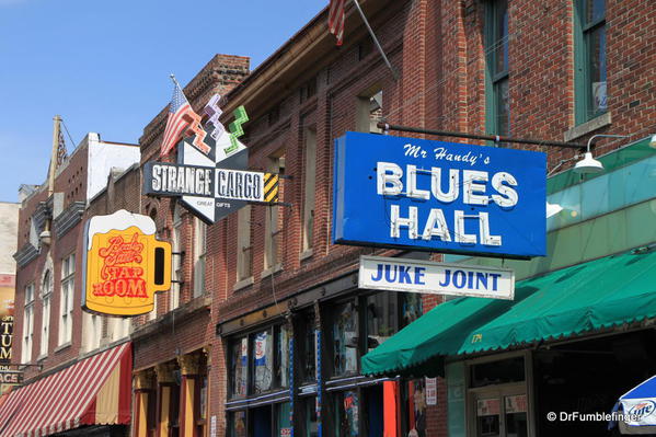 Memphis -- Beale Street