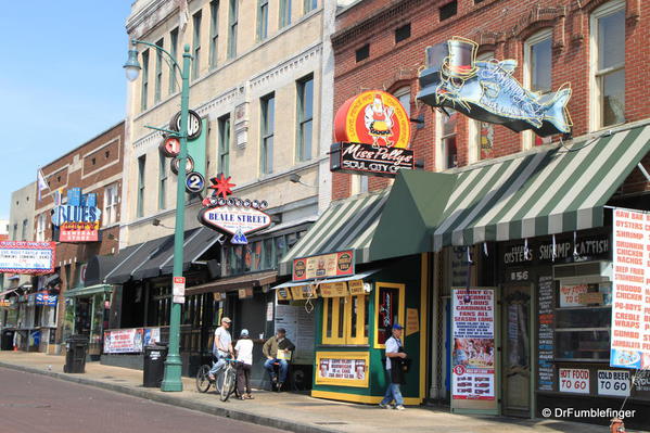 Memphis -- Beale Street