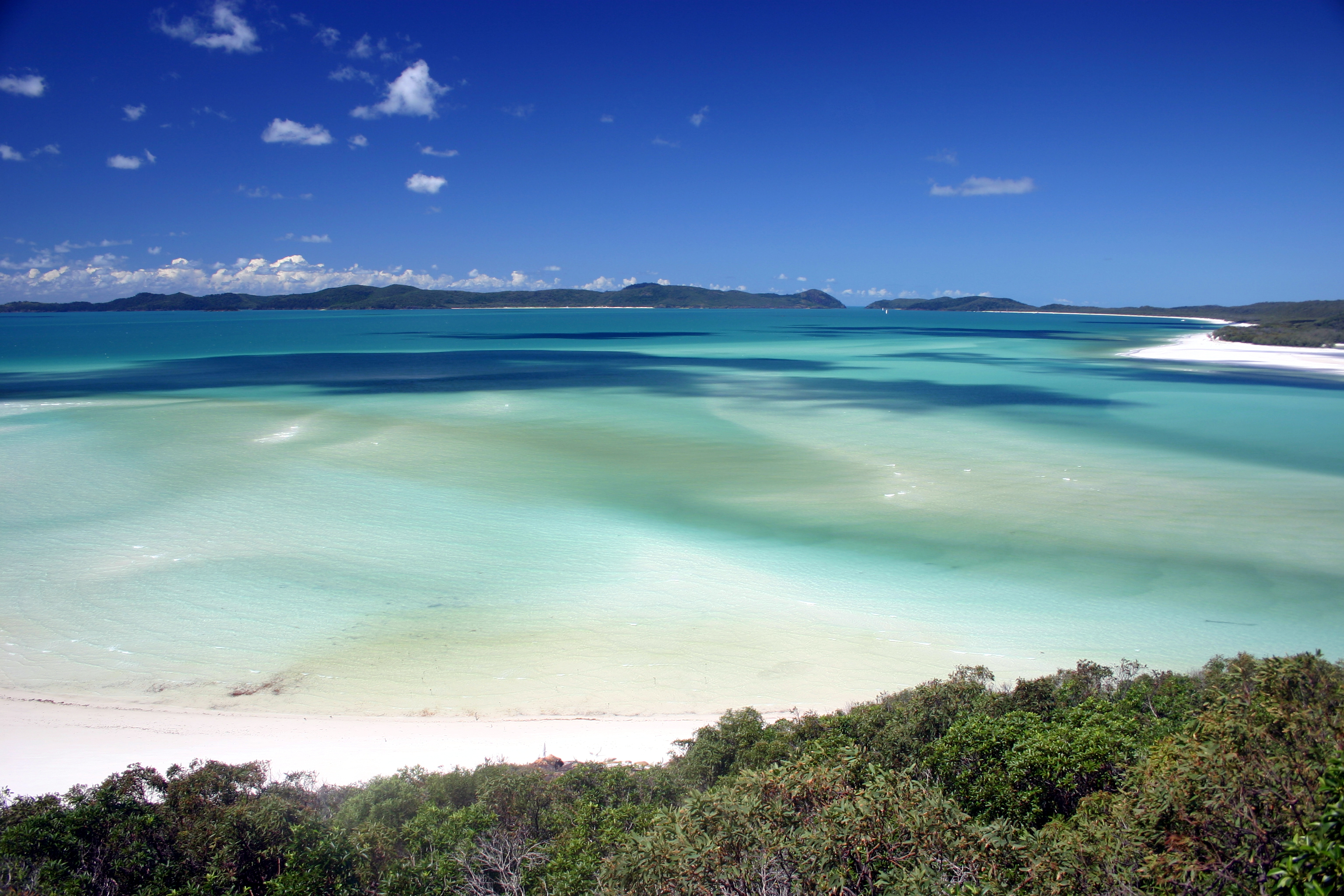 Whitehaven Beach