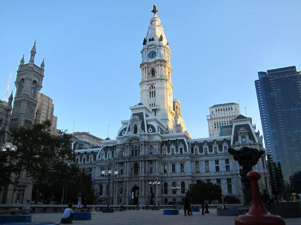 City Hall, Philadelphia