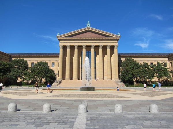 The Museum of Art, Philadelphia