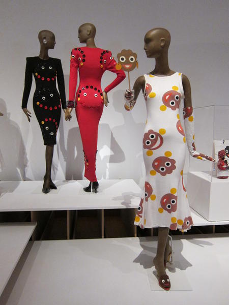 Clothing exhibit, Museum of Art, Philadelphia