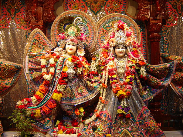 ISKCON Hare Krishna Temple