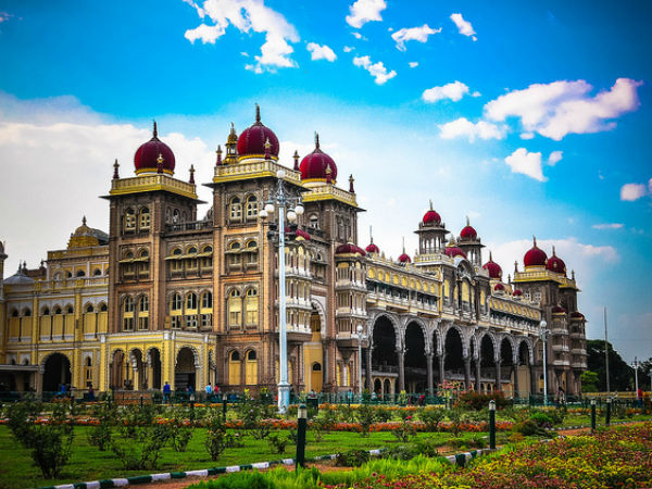 Mysore Palace