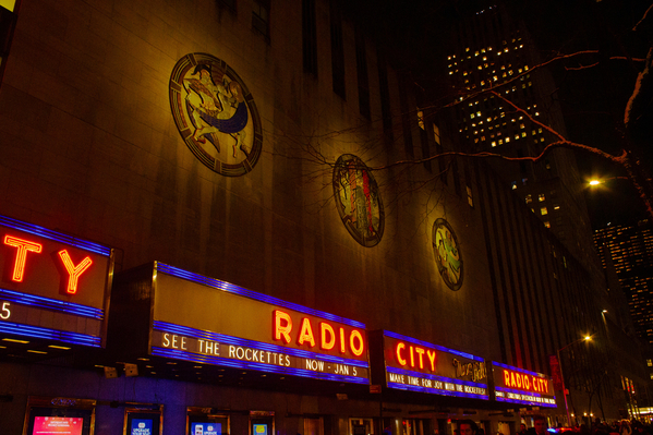 radio city side