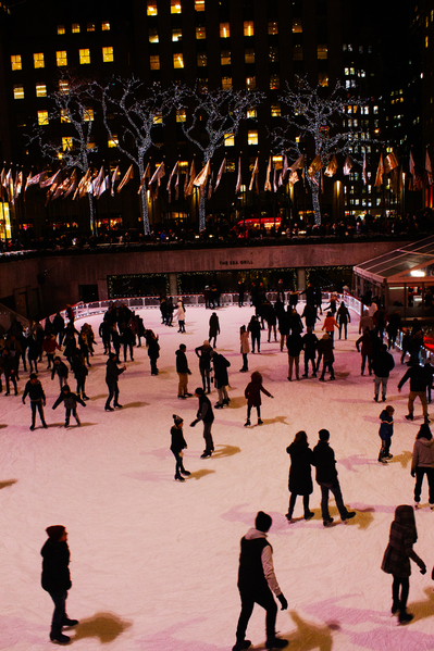 roc center rink