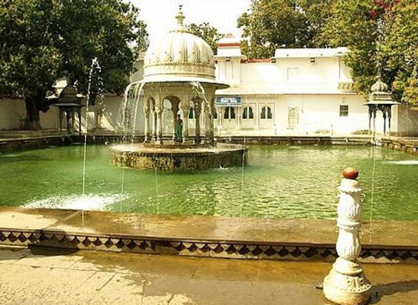 Saheliyon Ki Bari - Udaipur