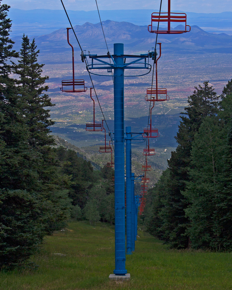 sandia lift 2