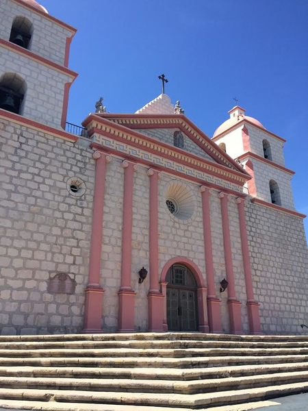 santa-barbara-mission