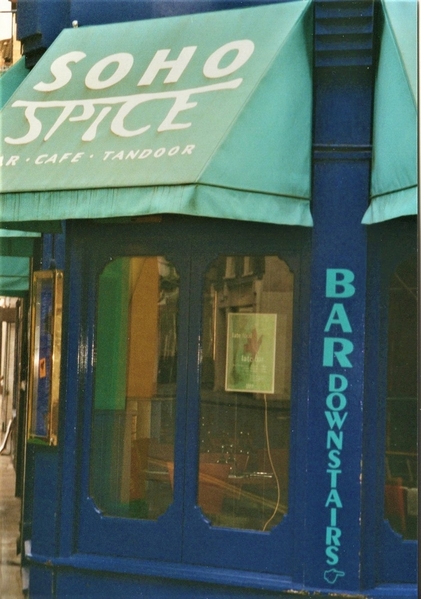 soho spice