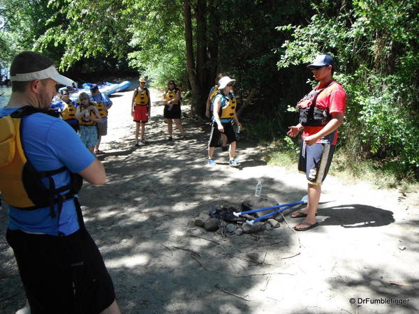 Lower Spokane River -- safety presentation