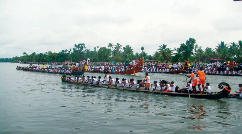 Water sports in kerala