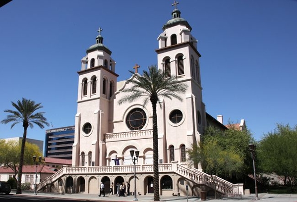 st. marys basilica