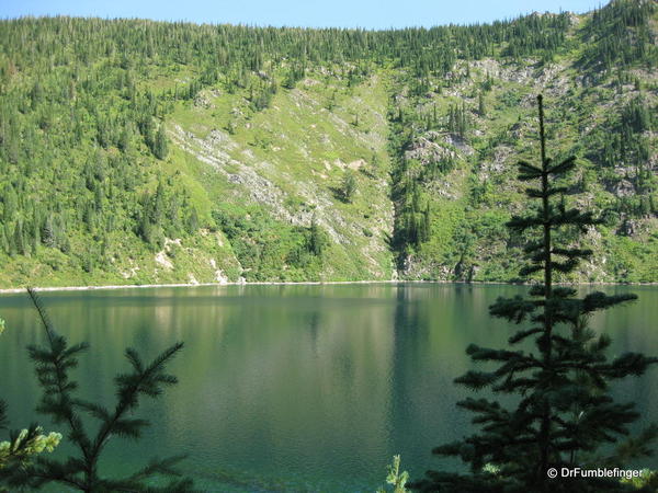 Lower Stevens Lake, Idaho