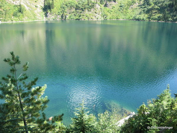 Lower Stevens Lake, Idaho