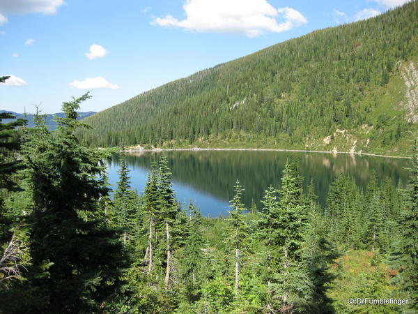 Lower Stevens Lake, Idaho