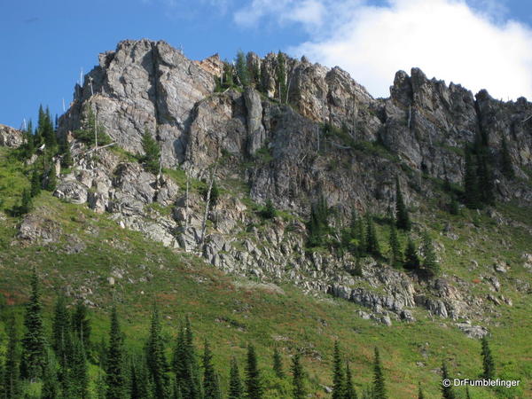 Upper Stevens Lake, Idaho