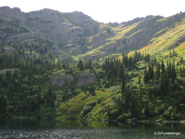 Upper Stevens Lake, Idaho