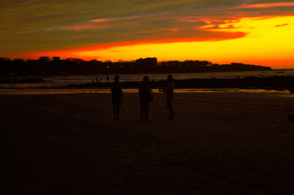 tamarindo sunset 02