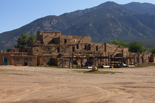 taos pueblo 1