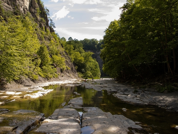 taughannock falls-21