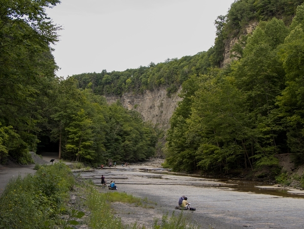 taughannock falls-28