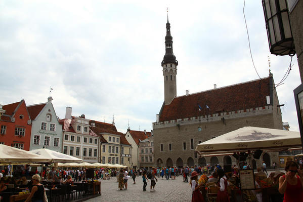 town hall, krug inn