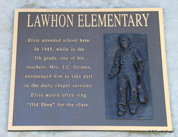 Tupelo Lawhon Elementary School