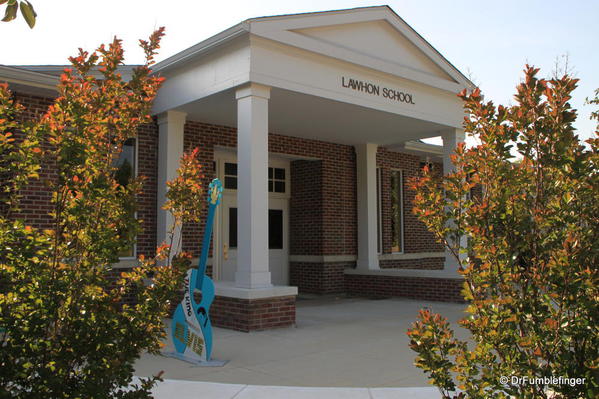 Tupelo Lawhon Elementary School