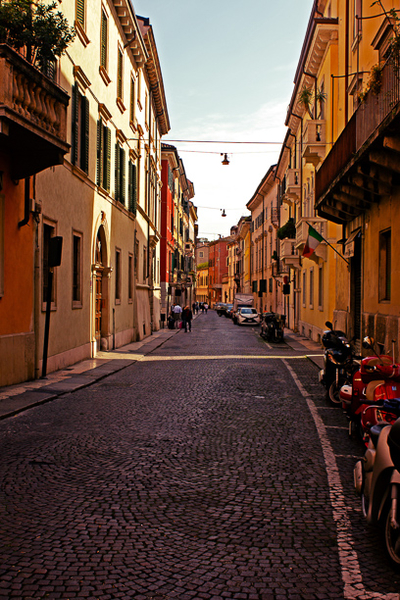 verona street 01