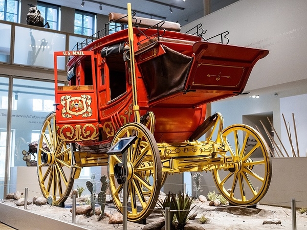 wells fargo stagecoach