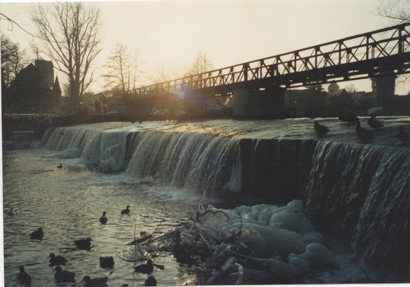 wornitz dam