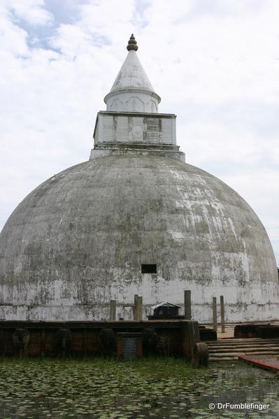 Yatala Vehera Stupa, Sri Lanka