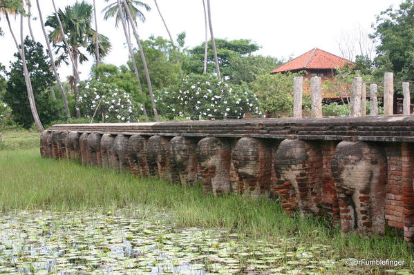 Yatala Vehera Stupa, Sri Lanka