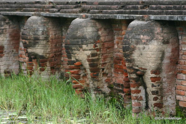 Yatala Vehera Stupa, Sri Lanka