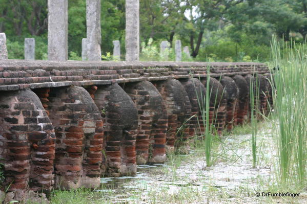 Yatala Vehera Stupa, Sri Lanka